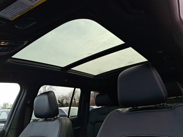 2026 Jeep Grand Cherokee Limited Reserve