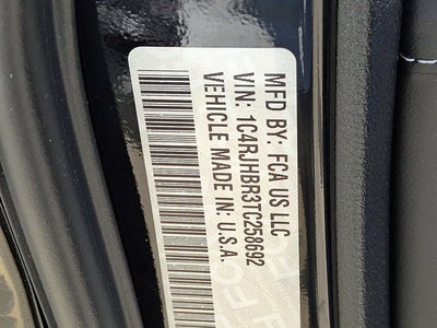 2026 Jeep Grand Cherokee Limited Reserve