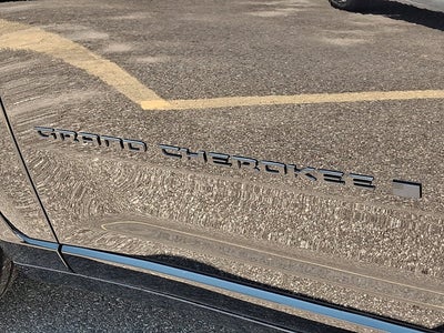 2026 Jeep Grand Cherokee Limited Reserve