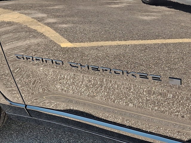 2026 Jeep Grand Cherokee Limited Reserve