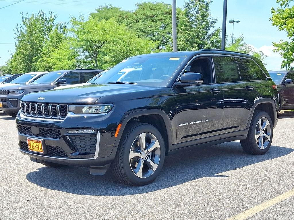 2026 Jeep Grand Cherokee Limited
