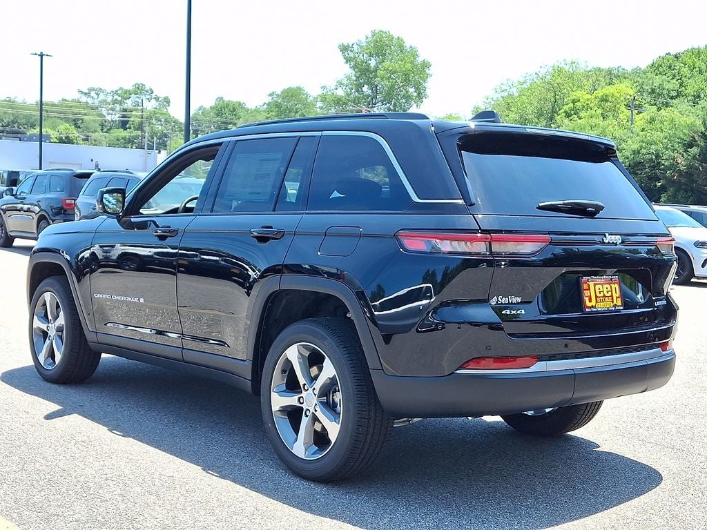 2026 Jeep Grand Cherokee Limited