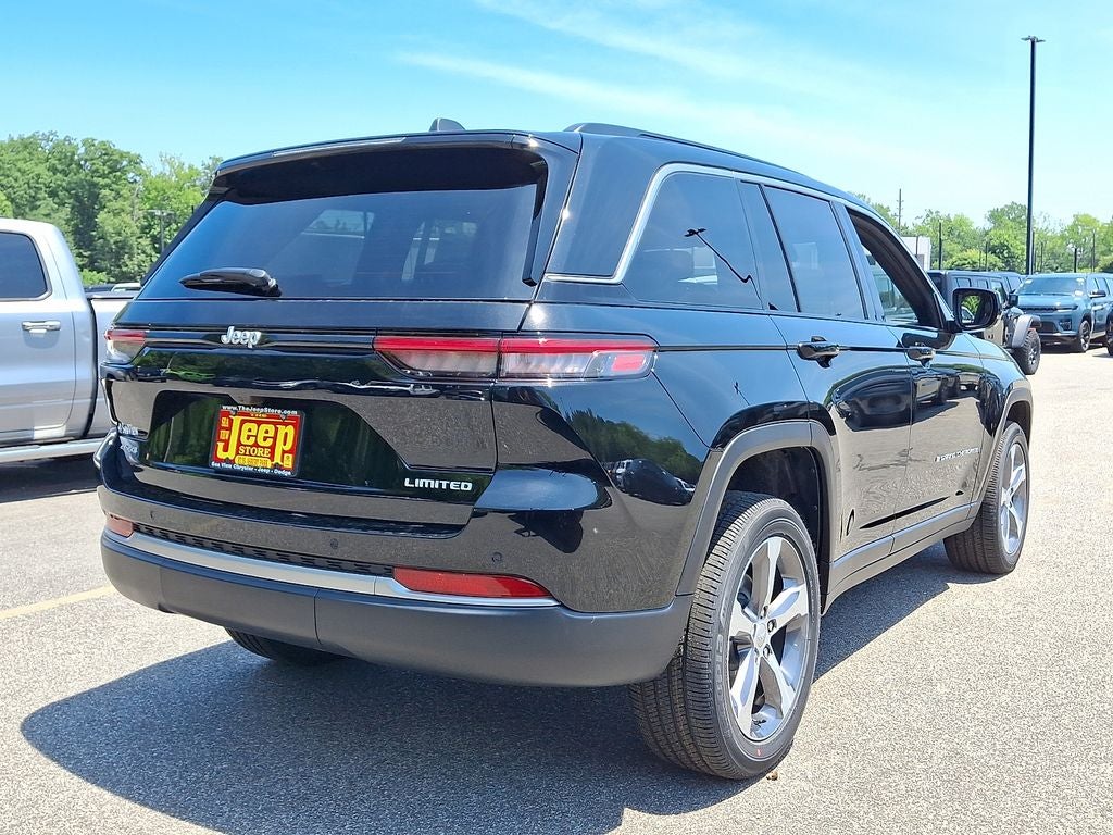 2026 Jeep Grand Cherokee Limited