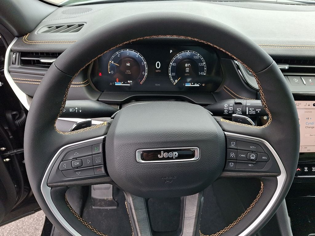 2026 Jeep Grand Cherokee GRAND CHEROKEE 85TH ANNIVERSARY EDITION 4X4