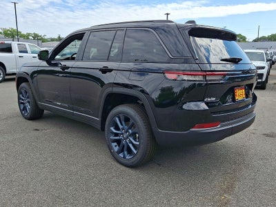 2026 Jeep Grand Cherokee GRAND CHEROKEE 85TH ANNIVERSARY EDITION 4X4