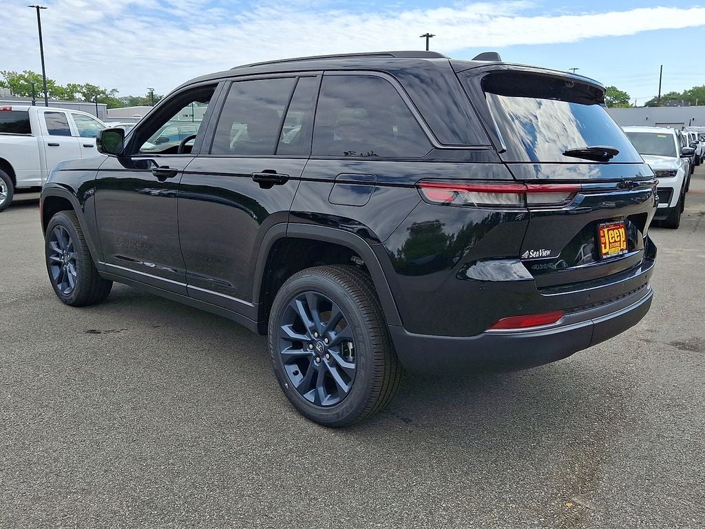 2026 Jeep Grand Cherokee GRAND CHEROKEE 85TH ANNIVERSARY EDITION 4X4