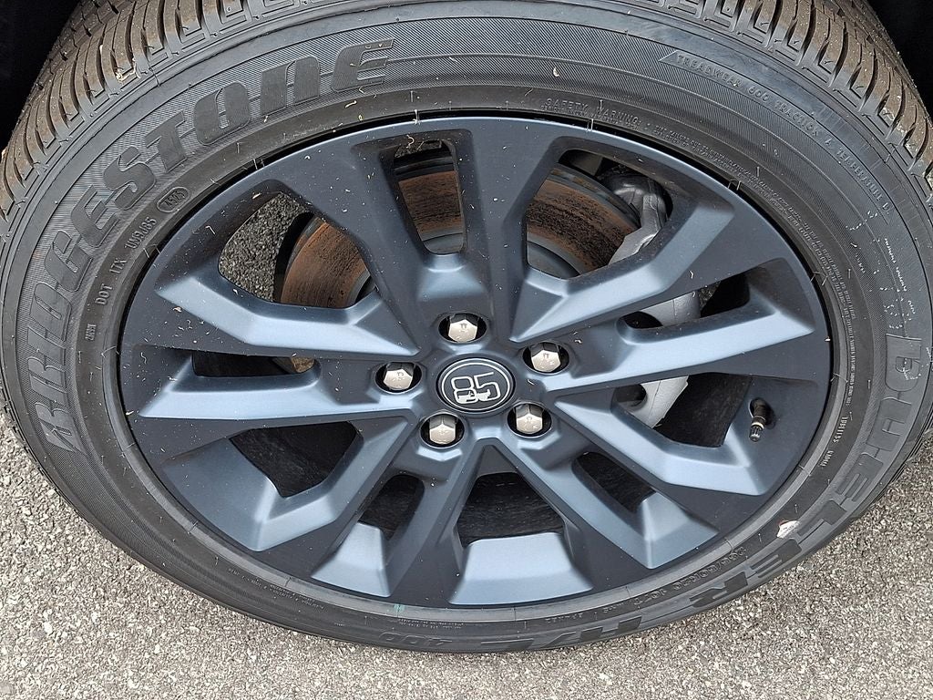 2026 Jeep Grand Cherokee GRAND CHEROKEE 85TH ANNIVERSARY EDITION 4X4