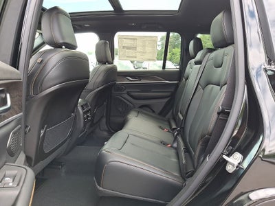 2026 Jeep Grand Cherokee GRAND CHEROKEE 85TH ANNIVERSARY EDITION 4X4