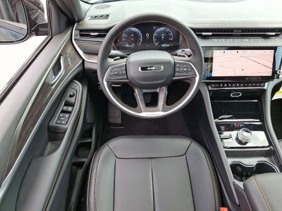 2026 Jeep Grand Cherokee GRAND CHEROKEE 85TH ANNIVERSARY EDITION 4X4