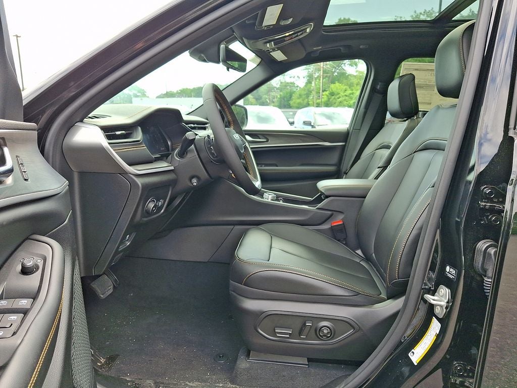 2026 Jeep Grand Cherokee GRAND CHEROKEE 85TH ANNIVERSARY EDITION 4X4