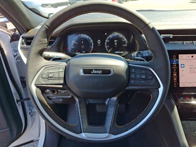2026 Jeep Grand Cherokee GRAND CHEROKEE 85TH ANNIVERSARY EDITION 4X4