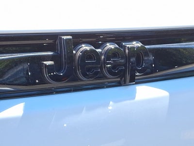 2026 Jeep Grand Cherokee GRAND CHEROKEE 85TH ANNIVERSARY EDITION 4X4