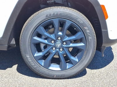 2026 Jeep Grand Cherokee GRAND CHEROKEE 85TH ANNIVERSARY EDITION 4X4