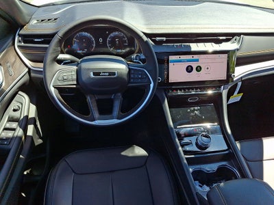 2026 Jeep Grand Cherokee GRAND CHEROKEE 85TH ANNIVERSARY EDITION 4X4