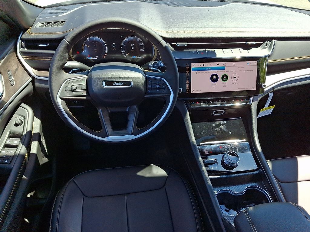 2026 Jeep Grand Cherokee GRAND CHEROKEE 85TH ANNIVERSARY EDITION 4X4