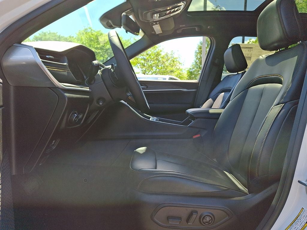 2026 Jeep Grand Cherokee GRAND CHEROKEE 85TH ANNIVERSARY EDITION 4X4