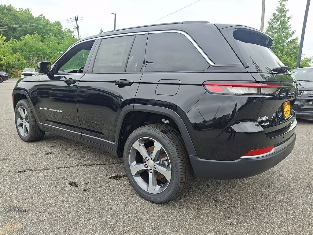 2026 Jeep Grand Cherokee Limited