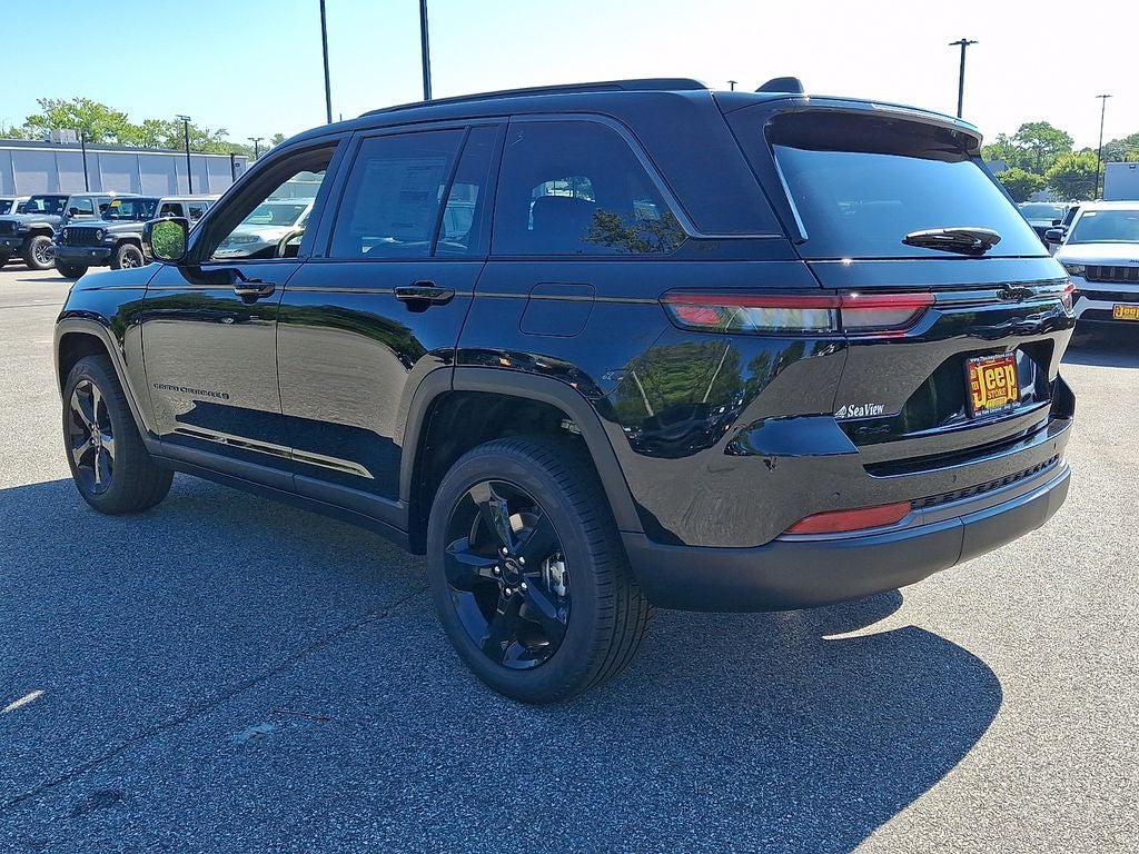 2026 Jeep Grand Cherokee Limited