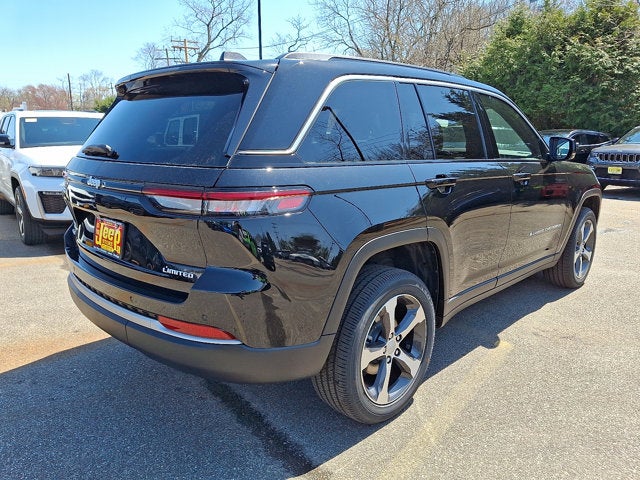 2026 Jeep Grand Cherokee Limited