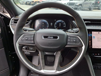 2026 Jeep Grand Cherokee GRAND CHEROKEE 85TH ANNIVERSARY EDITION 4X4