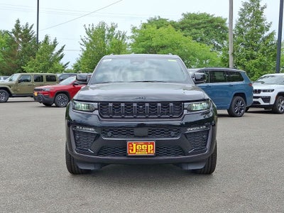 2026 Jeep Grand Cherokee GRAND CHEROKEE 85TH ANNIVERSARY EDITION 4X4