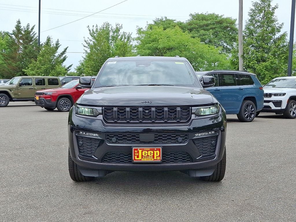 2026 Jeep Grand Cherokee GRAND CHEROKEE 85TH ANNIVERSARY EDITION 4X4