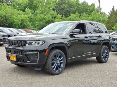 2026 Jeep Grand Cherokee GRAND CHEROKEE 85TH ANNIVERSARY EDITION 4X4