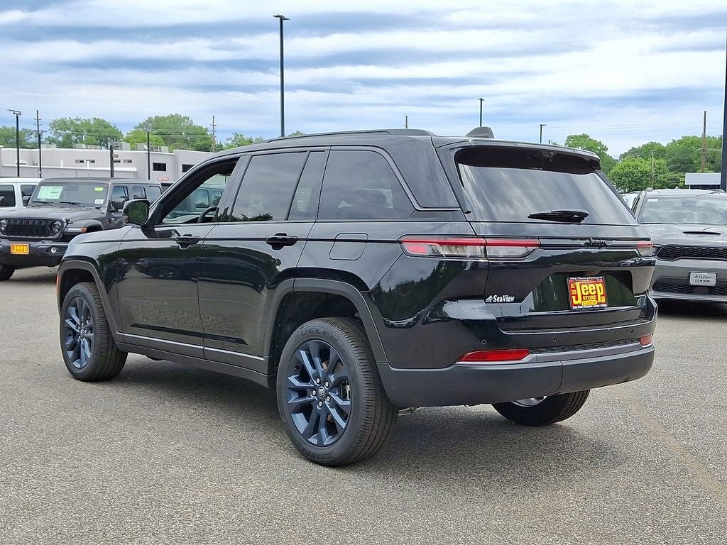 2026 Jeep Grand Cherokee GRAND CHEROKEE 85TH ANNIVERSARY EDITION 4X4