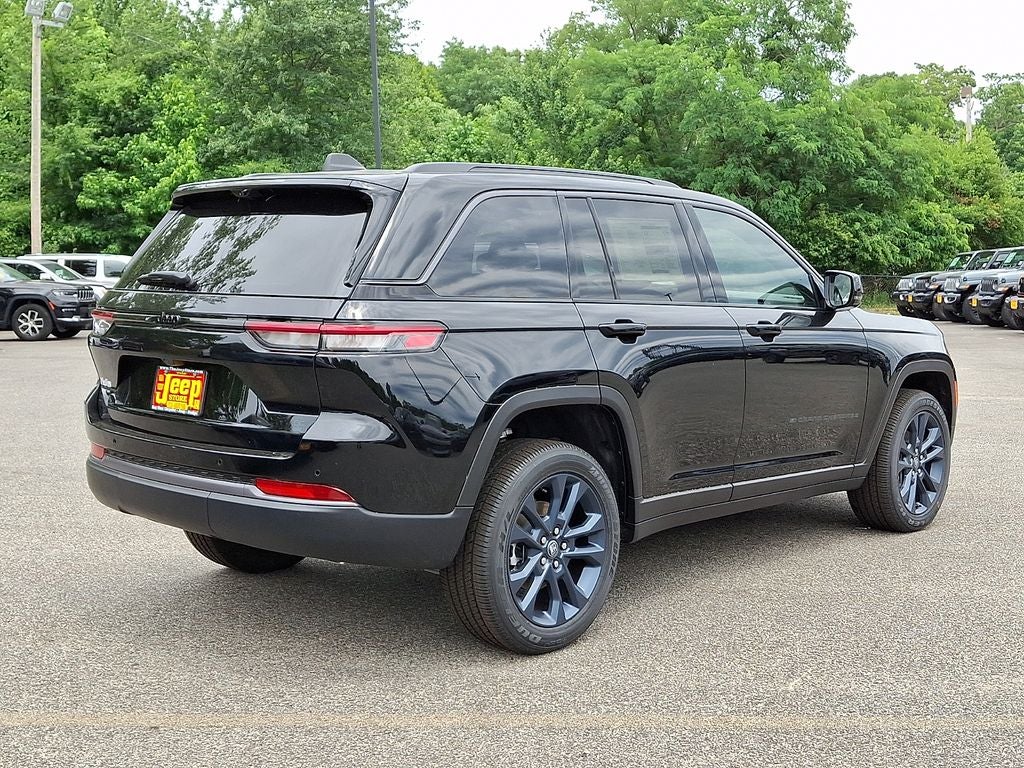 2026 Jeep Grand Cherokee GRAND CHEROKEE 85TH ANNIVERSARY EDITION 4X4