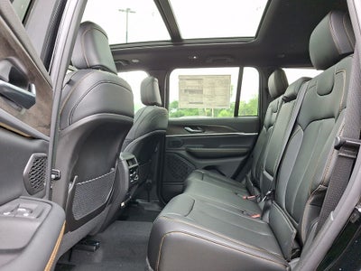 2026 Jeep Grand Cherokee GRAND CHEROKEE 85TH ANNIVERSARY EDITION 4X4