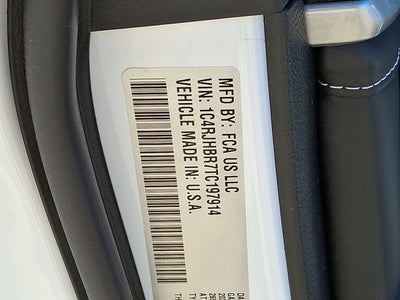 2026 Jeep Grand Cherokee Limited Reserve