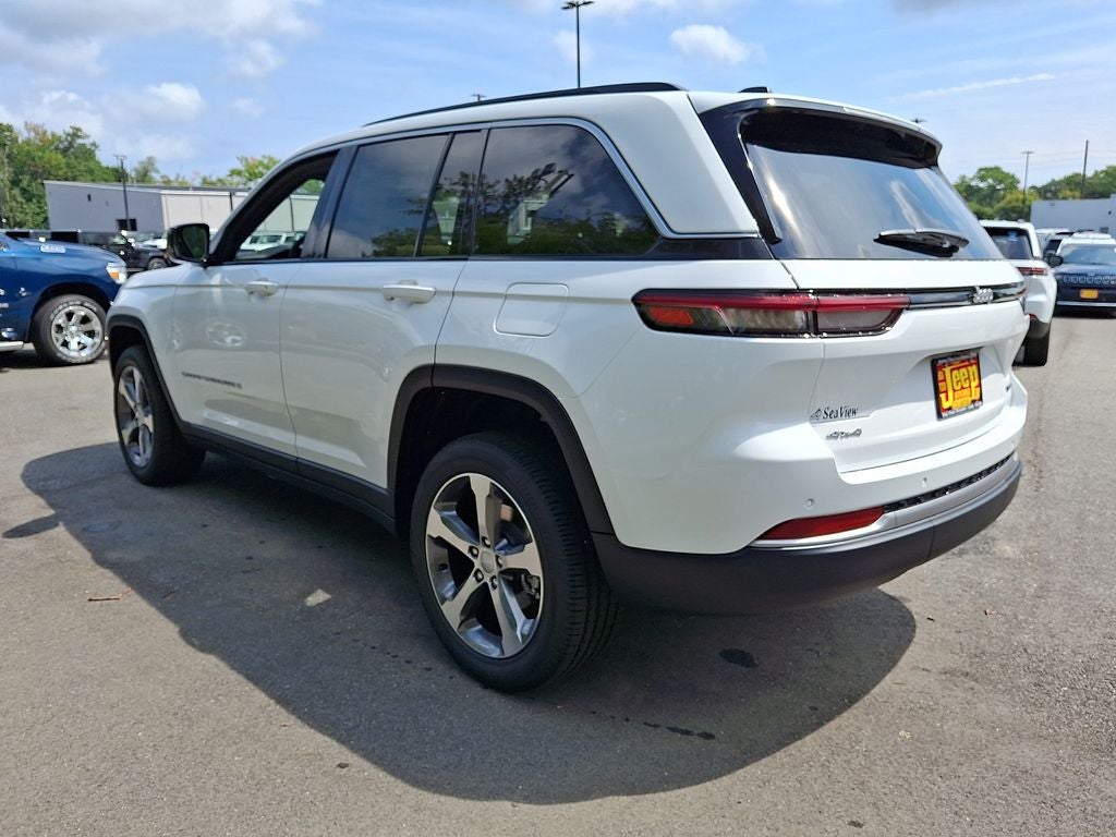 2026 Jeep Grand Cherokee Limited