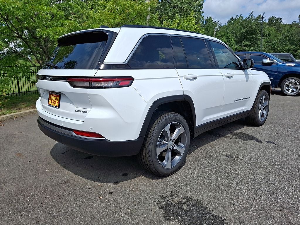 2026 Jeep Grand Cherokee Limited