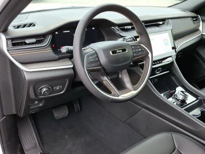 2026 Jeep Grand Cherokee GRAND CHEROKEE 85TH ANNIVERSARY EDITION 4X4