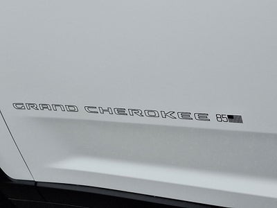 2026 Jeep Grand Cherokee GRAND CHEROKEE 85TH ANNIVERSARY EDITION 4X4
