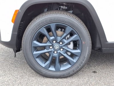 2026 Jeep Grand Cherokee GRAND CHEROKEE 85TH ANNIVERSARY EDITION 4X4