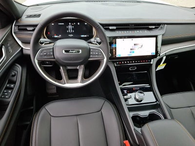 2026 Jeep Grand Cherokee GRAND CHEROKEE 85TH ANNIVERSARY EDITION 4X4