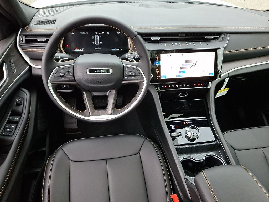 2026 Jeep Grand Cherokee GRAND CHEROKEE 85TH ANNIVERSARY EDITION 4X4