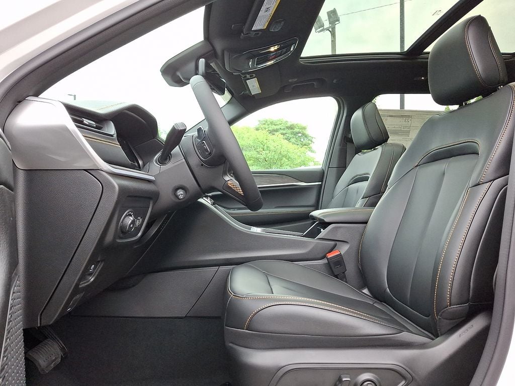2026 Jeep Grand Cherokee GRAND CHEROKEE 85TH ANNIVERSARY EDITION 4X4