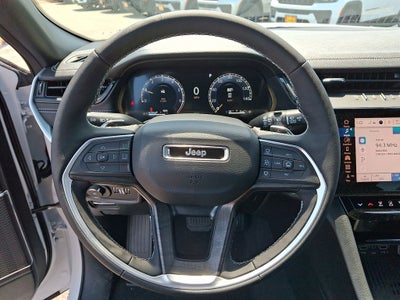 2026 Jeep Grand Cherokee Limited Reserve