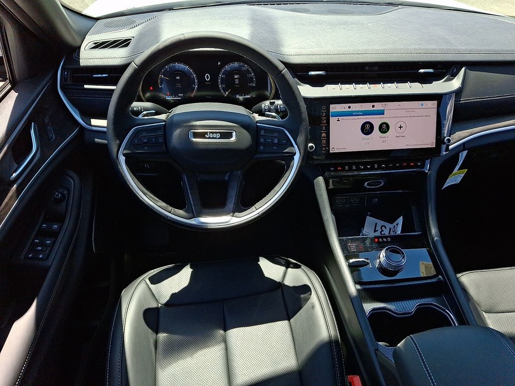 2026 Jeep Grand Cherokee Limited Reserve