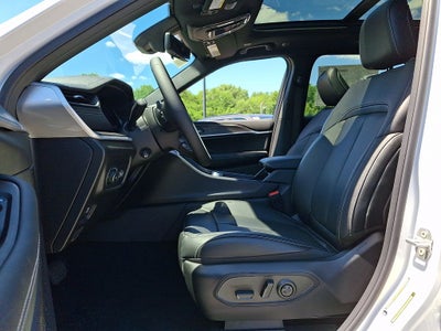 2026 Jeep Grand Cherokee Limited Reserve