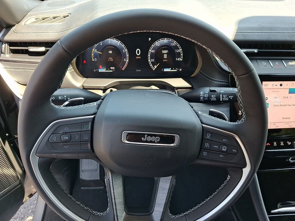 2026 Jeep Grand Cherokee Limited Reserve