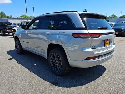 2026 Jeep Grand Cherokee Limited Reserve