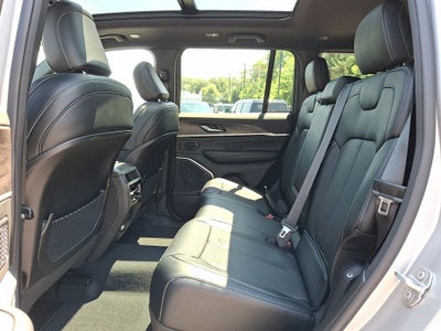 2026 Jeep Grand Cherokee Limited Reserve