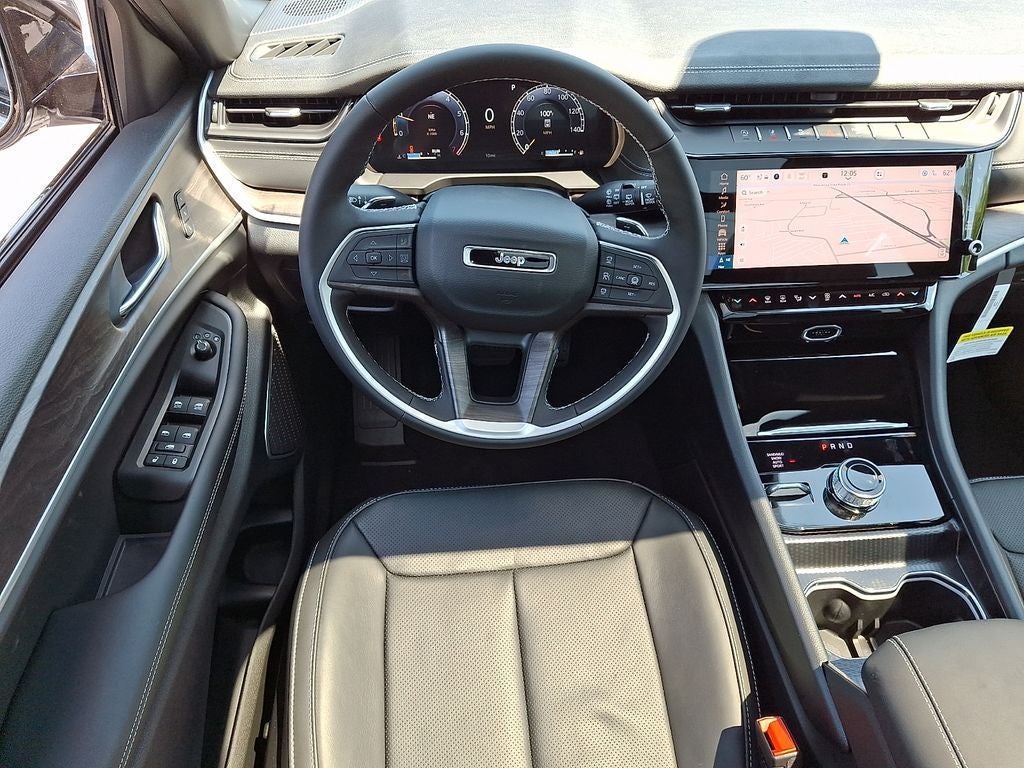 2026 Jeep Grand Cherokee Limited Reserve