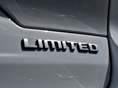 2026 Jeep Grand Cherokee Limited