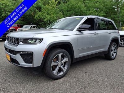 2026 Jeep Grand Cherokee Limited