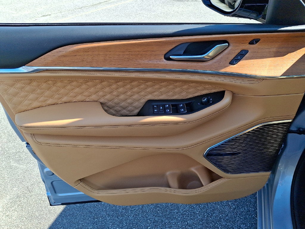 2025 Jeep Grand Cherokee Summit Reserve