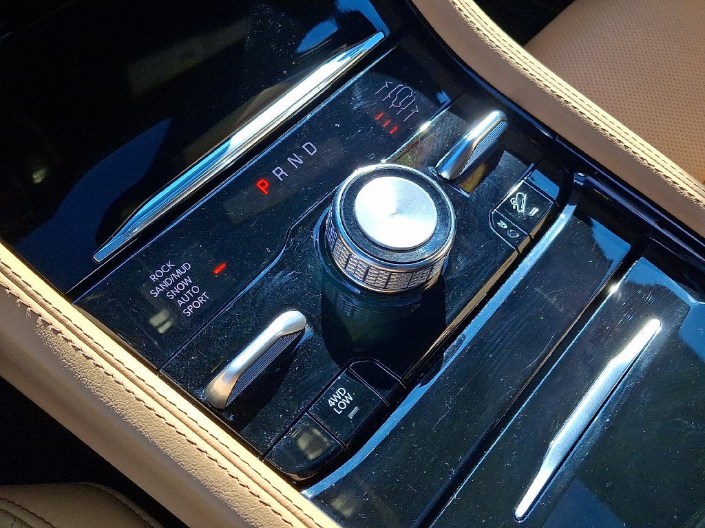 2025 Jeep Grand Cherokee Summit Reserve